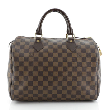 Speedy Handbag Damier 30