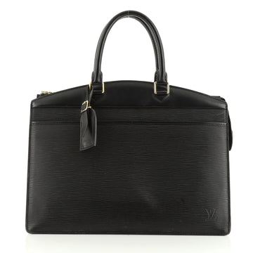 Riviera Handbag Epi Leather