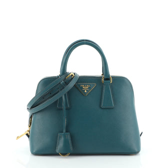 Promenade Bag Saffiano Leather Medium