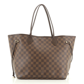 Louis Vuitton Neverfull Tote Damier MM