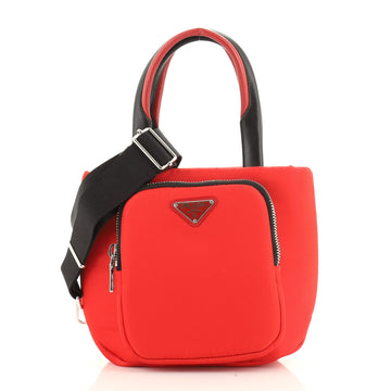 Cargo Tote Nylon Small