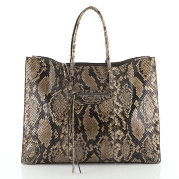 Papier A4 Classic Studs Bag Python