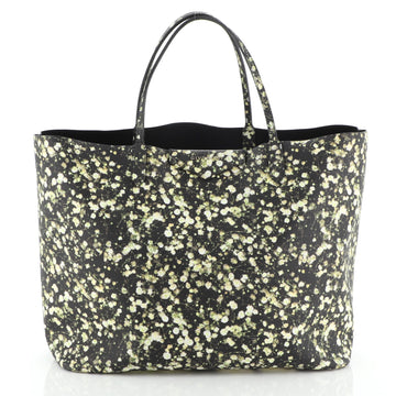 Givenchy Antigona Shopper Printed Coated Canvas Large