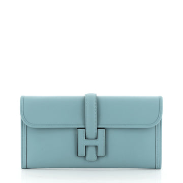 Hermes Jige Elan Clutch Swift 29