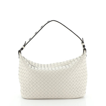 Bottega Veneta Ciambrino Bag Intrecciato Nappa with Grommet Detail Small