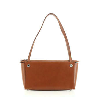 Hermes Cabana Shoulder Bag Box Calf 
