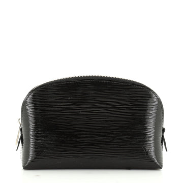 Cosmetic Pouch Electric Epi Leather