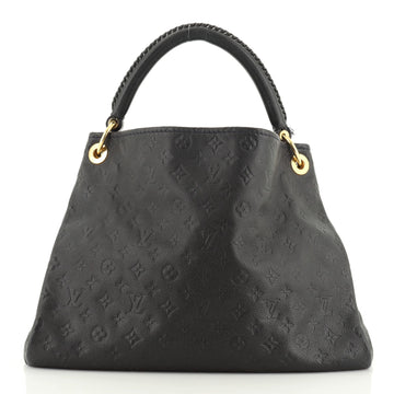 Artsy Handbag Monogram Empreinte Leather MM