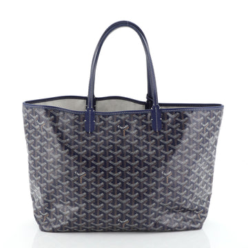 Goyard Saint Louis Tote Coated Canvas PM