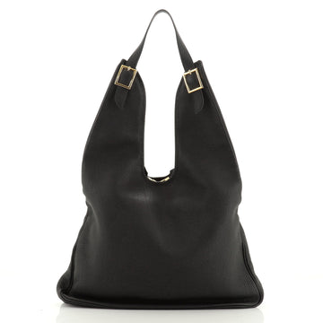 Hermes Massai Bag Leather 40