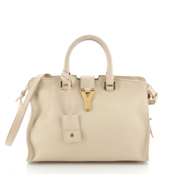 Saint Laurent Classic Y Cabas Leather Small