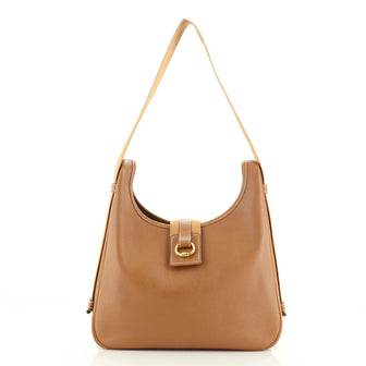 Hermes Tsako Shoulder Bag Courchevel 
