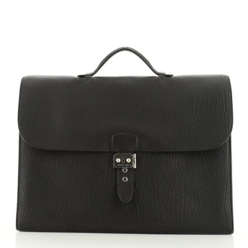 Hermes Sac a Depeches Bag Buffalo 41