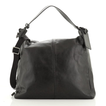 Givenchy Convertible Zip Hobo Leather