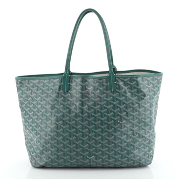 Goyard Saint Louis Tote Coated Canvas PM