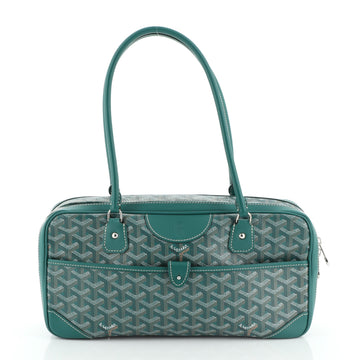 Goyard Saint Martin Bag Coated Canvas 