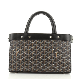 Jersey Handbag Coated Canvas PM