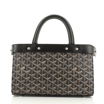 Jersey Handbag Coated Canvas PM