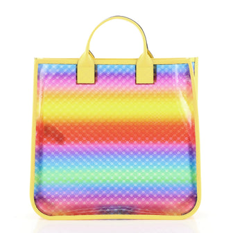Kid's Tote Printed GG Vinyl