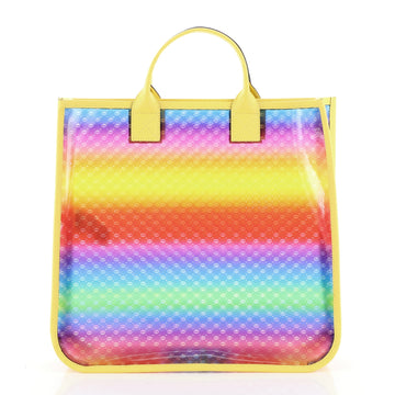 Kid's Tote Printed GG Vinyl