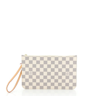 Neverfull Pochette Damier Large