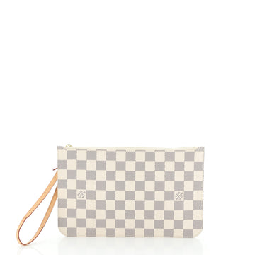 Neverfull Pochette Damier Large