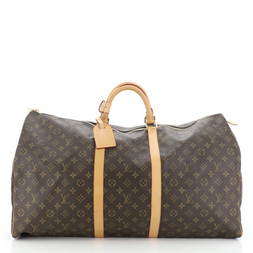Keepall Bag Monogram Canvas 60