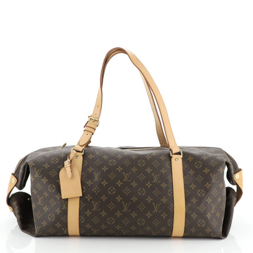 Louis Vuitton Kabul Garment Bag Monogram Canvas 