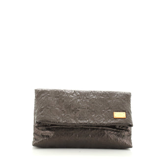 Louis Vuitton Limelight Clutch Metallic Jacquard Textile PM