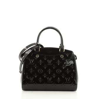 Brea NM Handbag Monogram Vernis PM