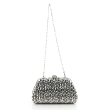 Minaudiere Crystal Small