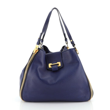 Sedgwick Zip Tote Leather Medium