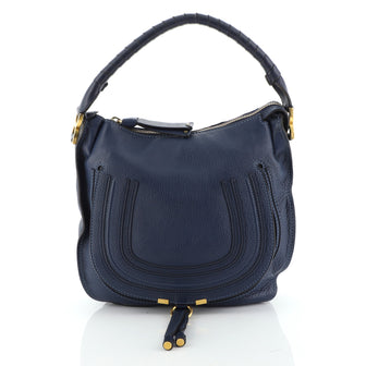 Marcie Shoulder Bag Leather Medium