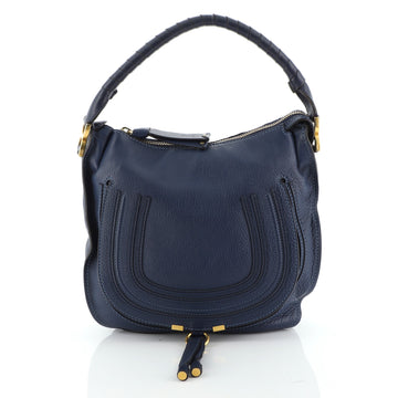 Marcie Shoulder Bag Leather Medium