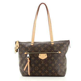 Louis Vuitton Iena Tote Monogram Canvas PM