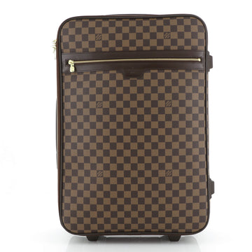 Louis Vuitton Pegase Luggage Damier 55