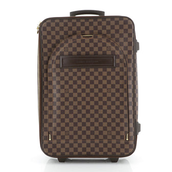 Louis Vuitton Pegase Business Luggage Damier 55