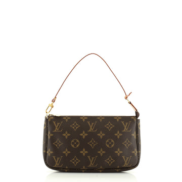 Louis Vuitton Pochette Accessoires Monogram Canvas 