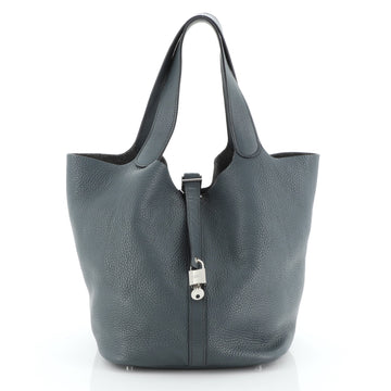 Picotin Lock Bag Clemence GM