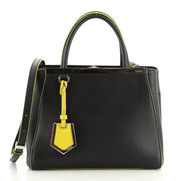 2Jours Bag Leather Petite
