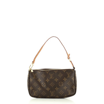 Louis Vuitton Pochette Accessoires Monogram Canvas 