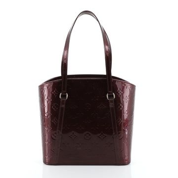 Louis Vuitton Avalon Handbag Monogram Vernis MM