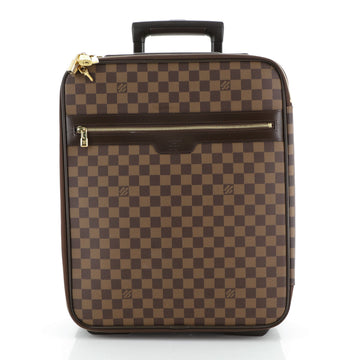 Louis Vuitton Pegase Luggage Damier 45