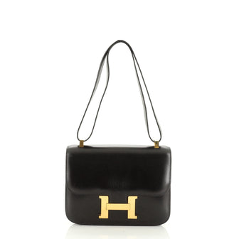 Hermes Constance Bag Box Calf 23