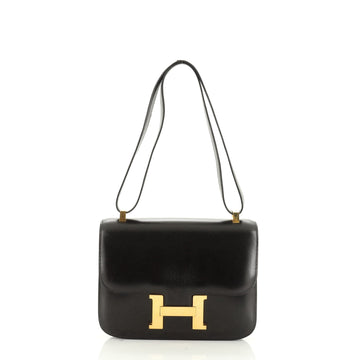 Hermes Constance Bag Box Calf 23