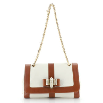 Sweet Charity Shoulder Bag Leather Small