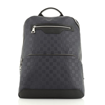 Avenue Backpack Damier Infini Leather