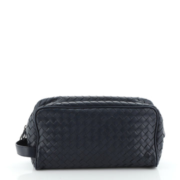 Toiletry Case Intrecciato Nappa