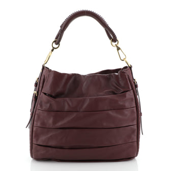 Libertine Hobo Leather Medium