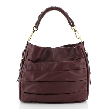 Libertine Hobo Leather Medium